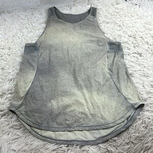 Lululemon Sculpt Tank
